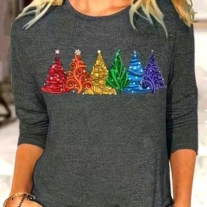 Christmas MADE TO ORDER  Hoodies & Shirts  Sizes M-3X   Read full message